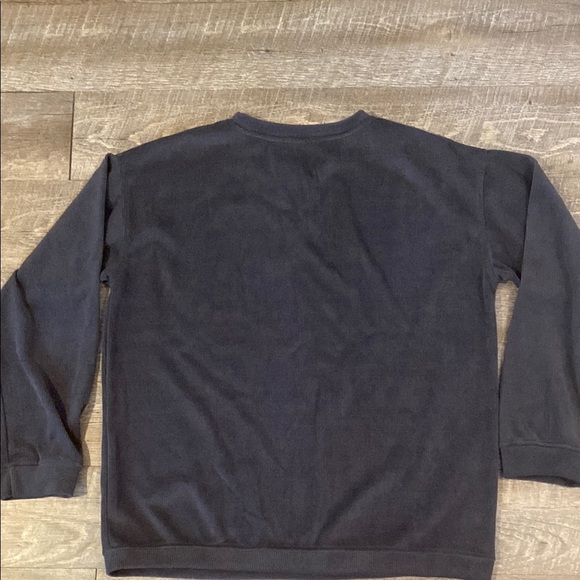 Classic Black Women's Sweatshirt - Picture 5 of 5